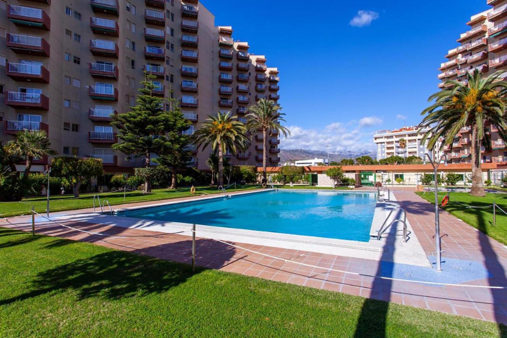 Las Góndolas Terrace by A3Rentals Almunecar Exterior foto