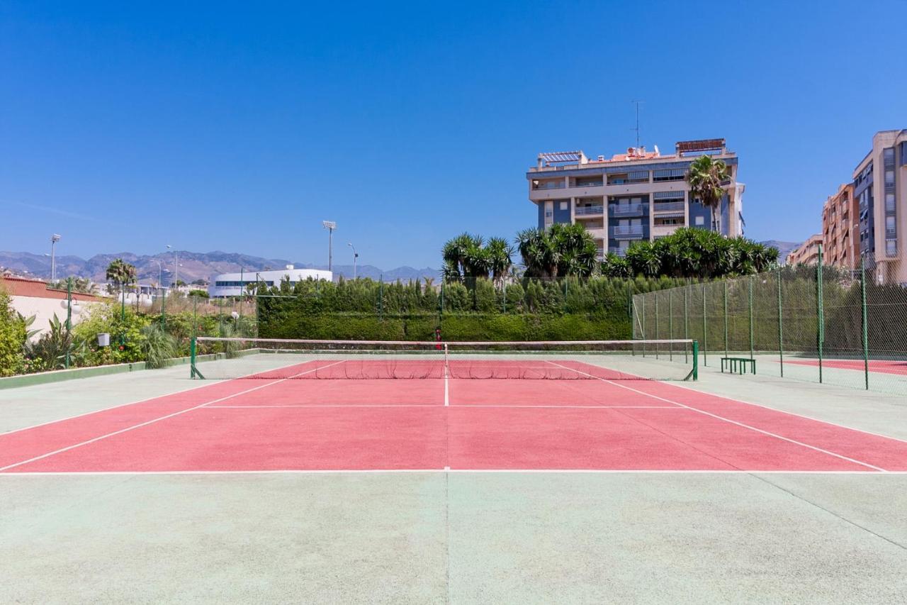 Las Góndolas Terrace by A3Rentals Almunecar Exterior foto